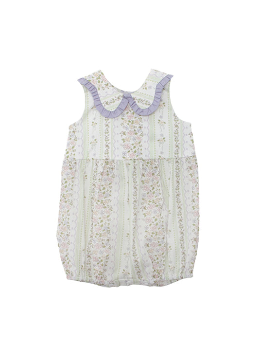 Graceful Garden Romper