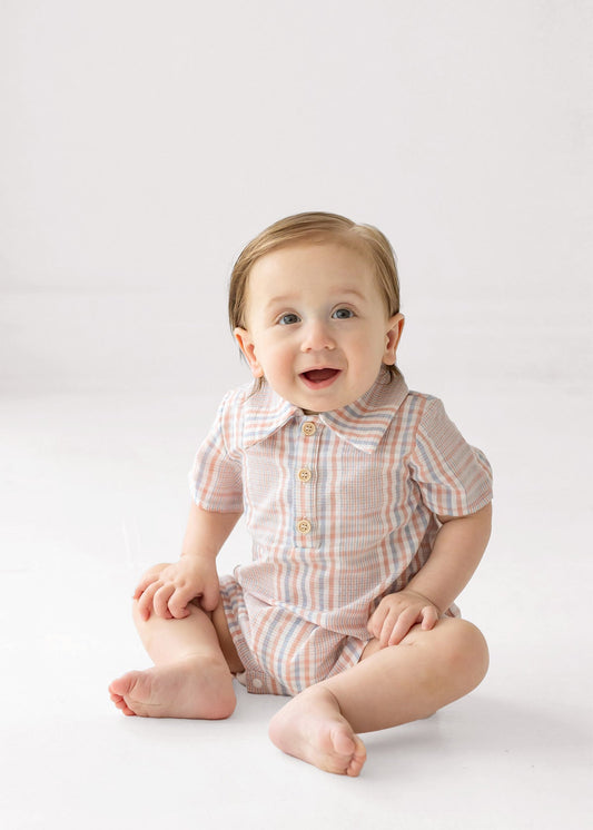 Sawyer Romper