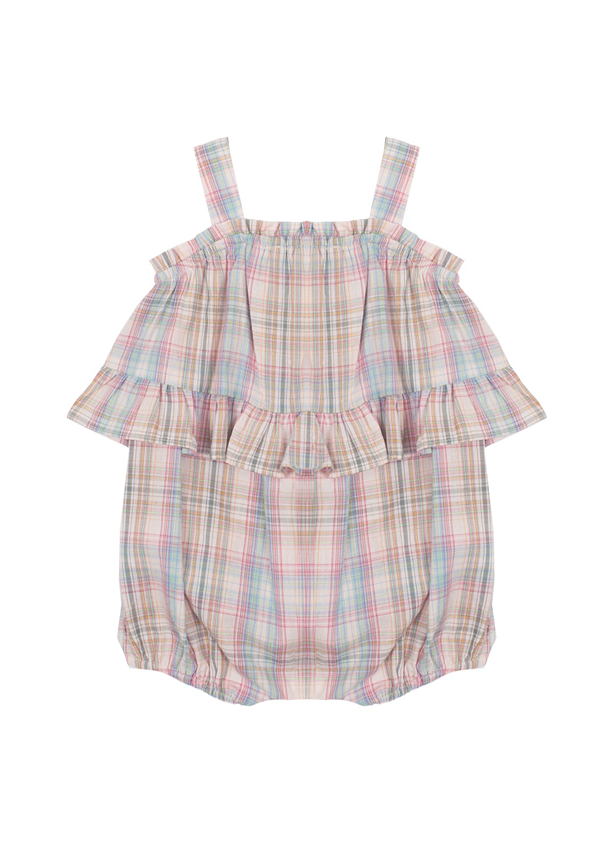 Orchid Farm Romper