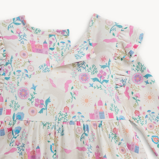 Tail of Magic Modal Dress+Legging Set