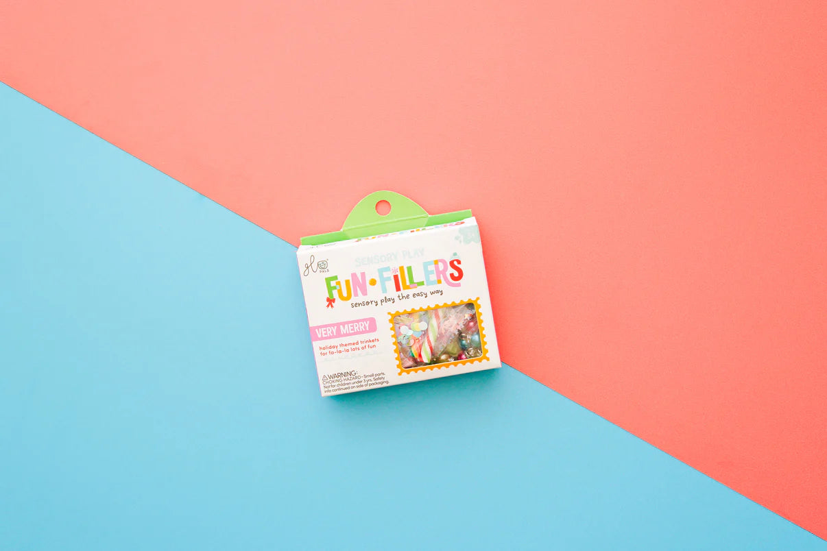 Glo Pal Fun Filler- Christmas