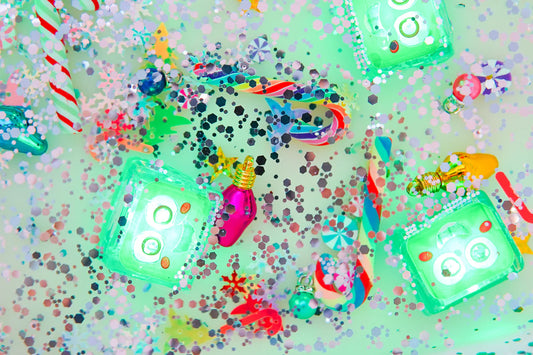 Glo Pal Fun Filler- Christmas
