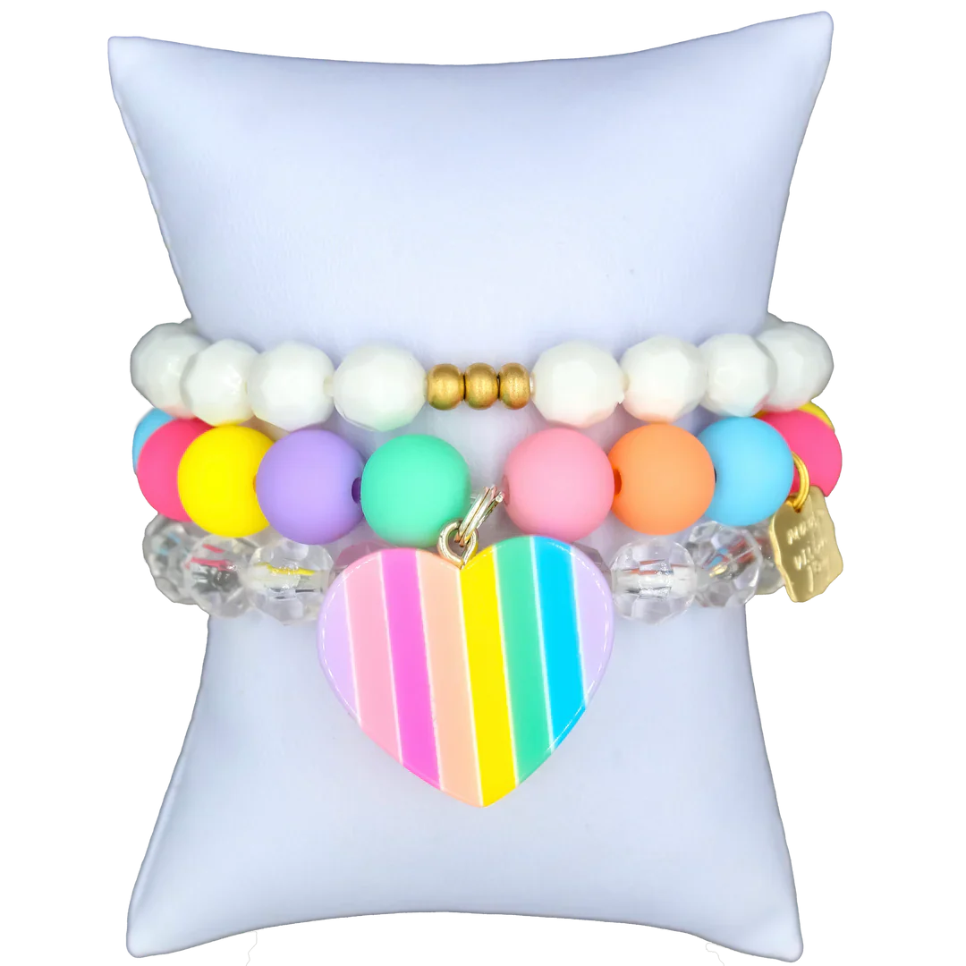Bracelet Stack for Girls