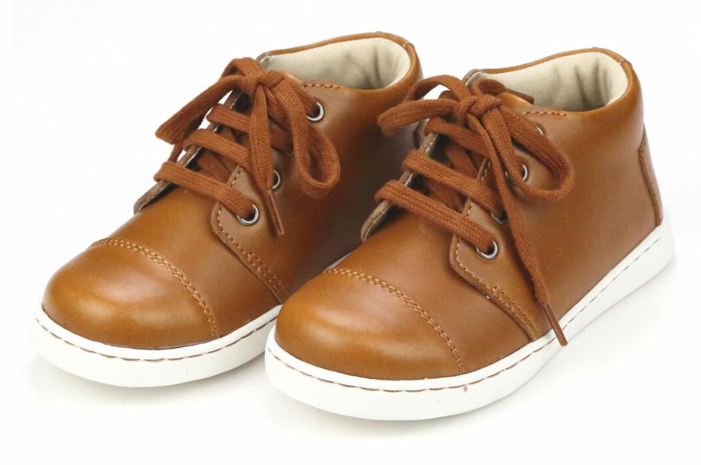 L'Amour- Camel Mid Top Boot
