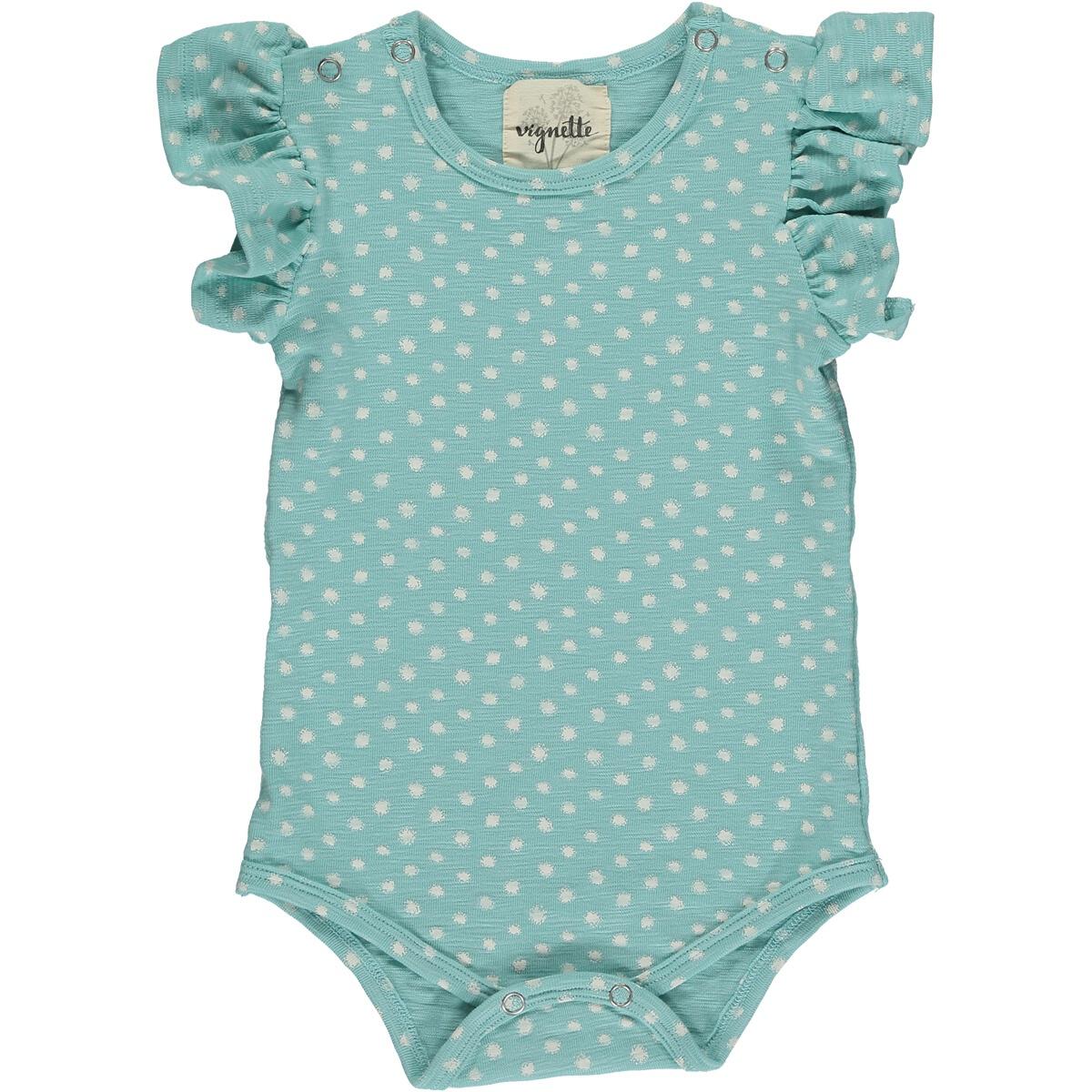 Dot Flutter Onesies Triple Pack – Sissy & Bubs Boutique