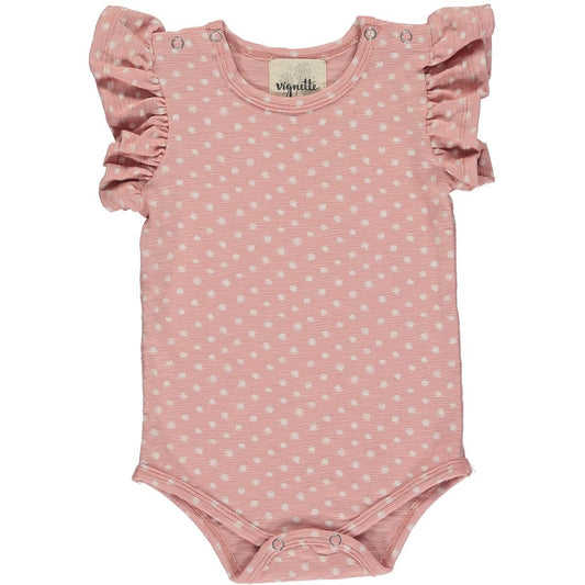 Dot Flutter Onesies Triple Pack