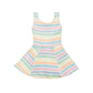Keller Dress- Striped