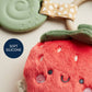Avocado Itzy Pal™ Plush + Teether