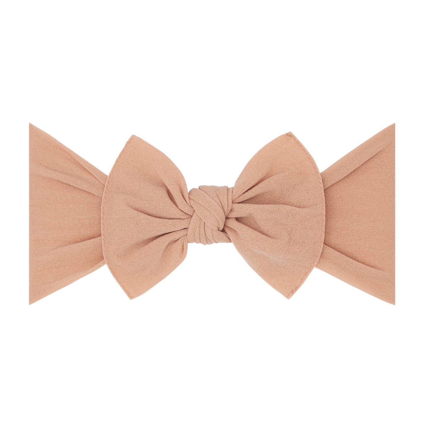 Clover Baby Bling® The Original Knot soft nylon headband: