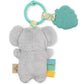 Avocado Itzy Pal™ Plush + Teether