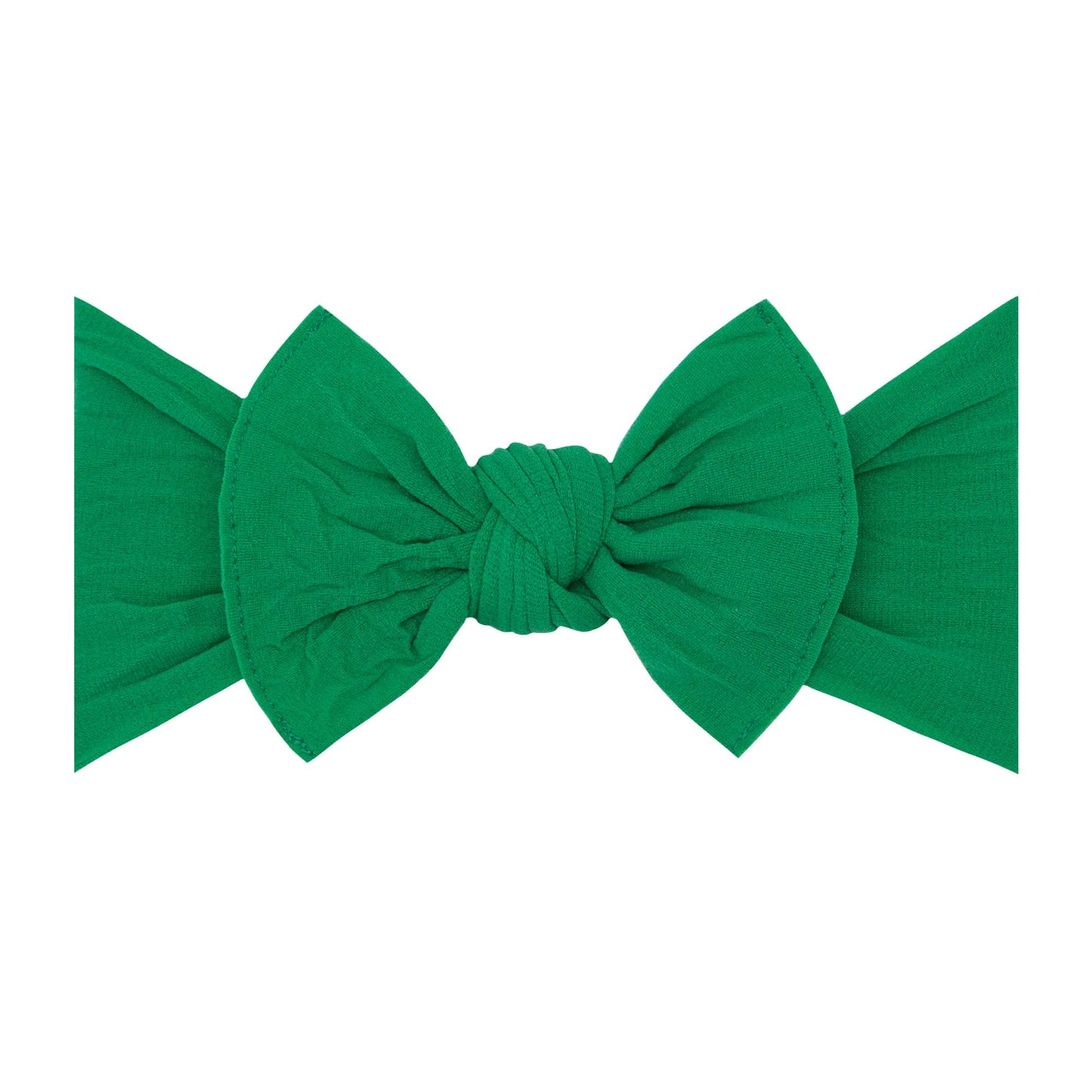 Clover Baby Bling® The Original Knot soft nylon headband: