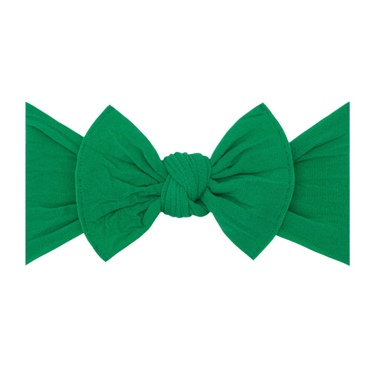 Clover Baby Bling® The Original Knot soft nylon headband: