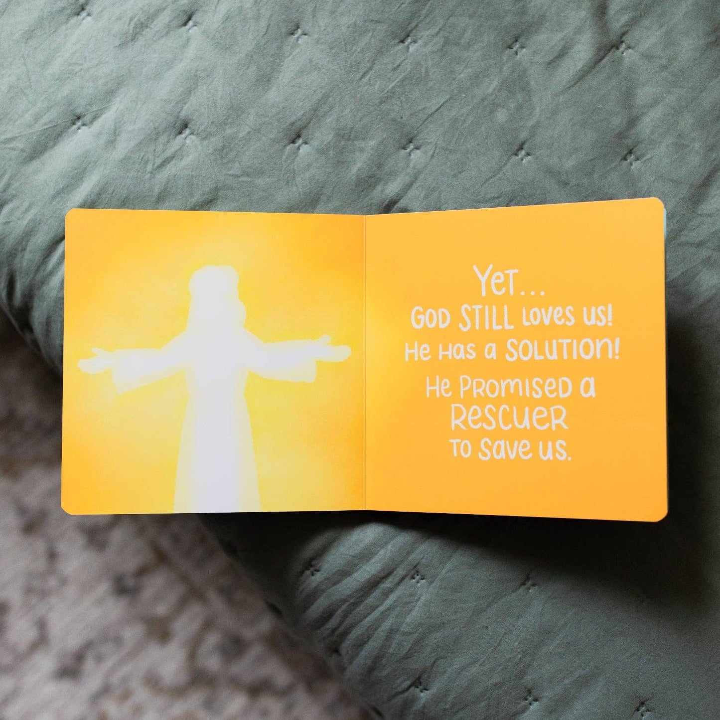 The Story of the Bible: The Problem and the Promise