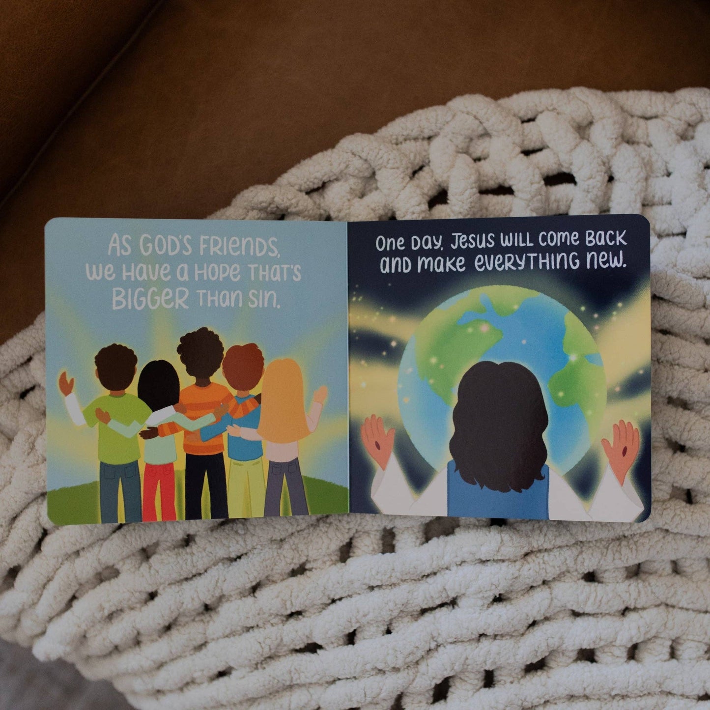 The Story of the Bible: Jesus Makes Everything New