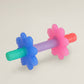 Teensy Tubes™: Rainbow