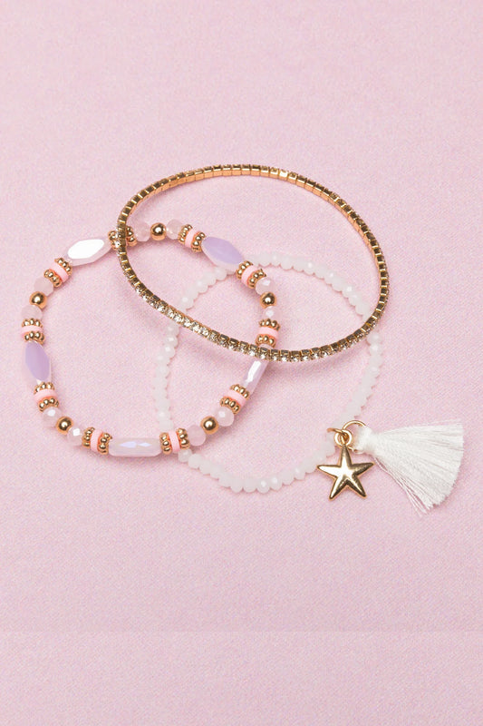 Rising Star Bracelet Set