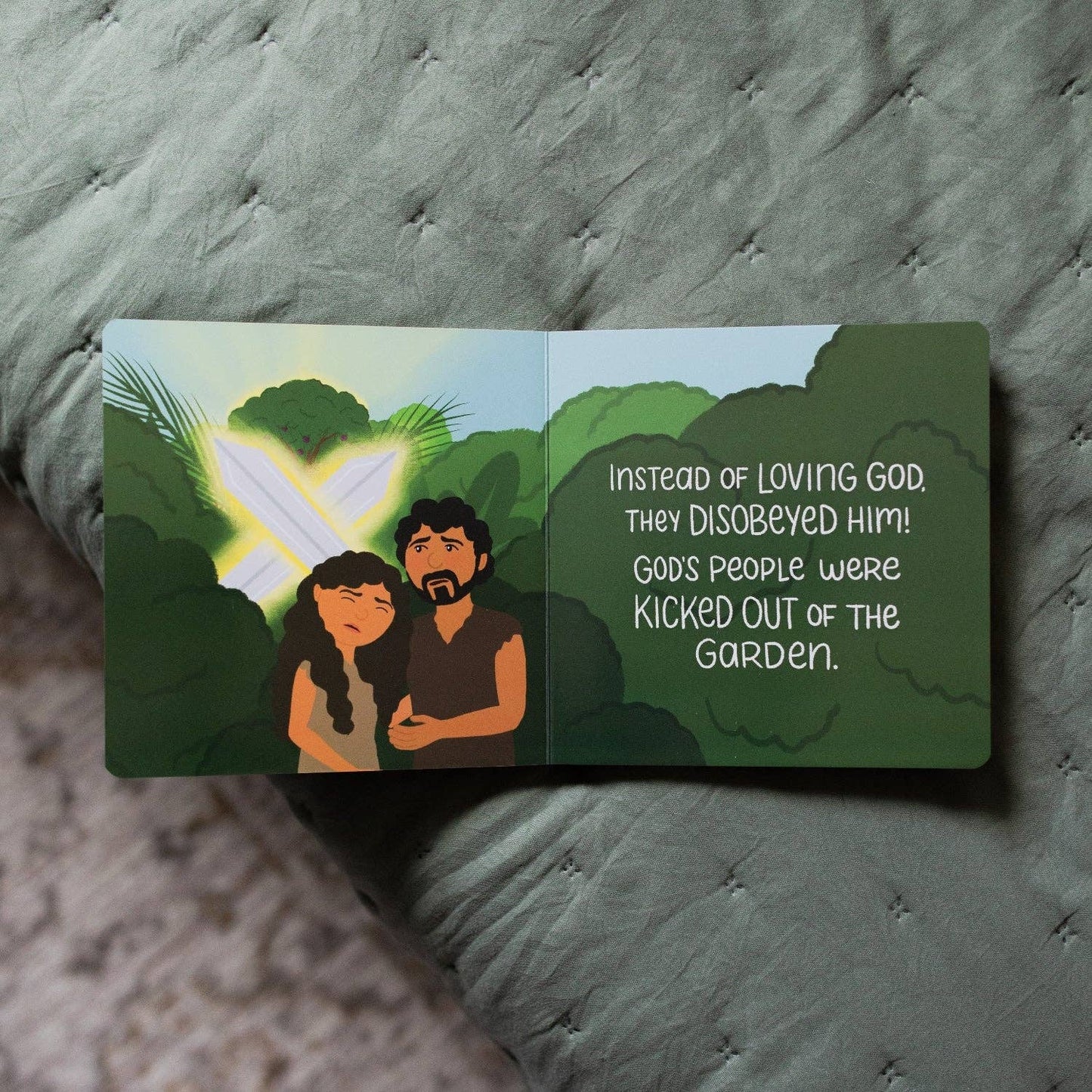 The Story of the Bible: The Problem and the Promise