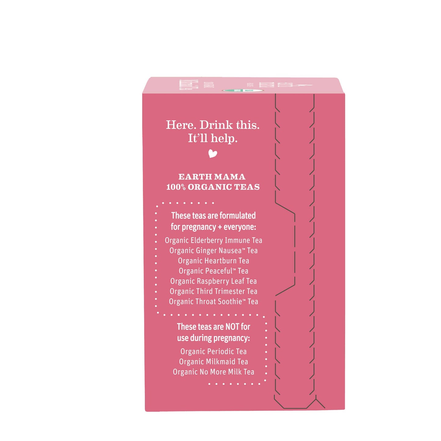 Organic Milkmaid Tea