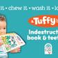 In My Snuggle Era (A Tuffy Teether Indestructible Book)