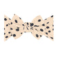 Honey Baby Bling® Printed Knot soft nylon headband: