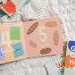 Counting Through the Bible Board Book