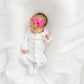 White Baby Bling® Baby FAB® Skinny: