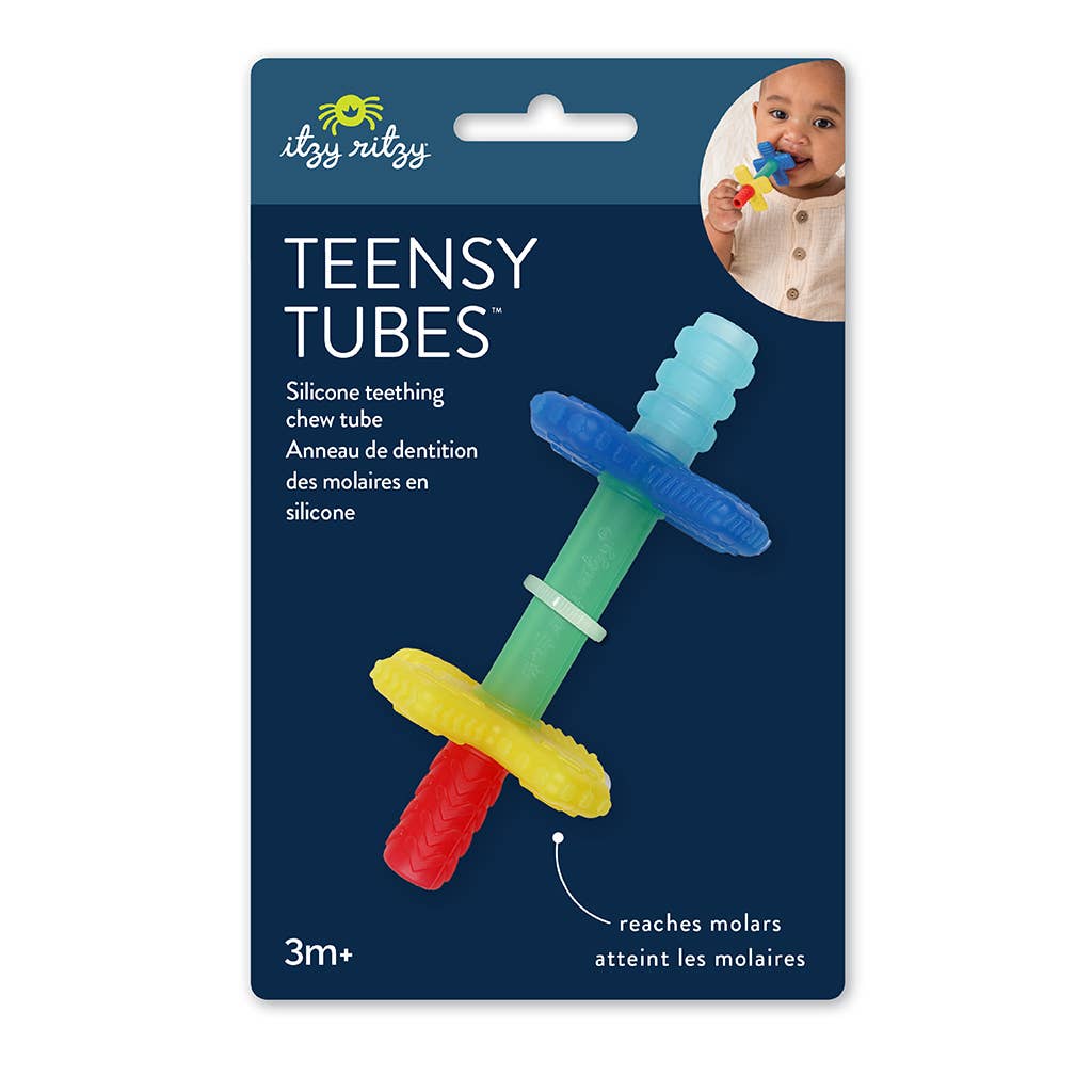 Teensy Tubes™: Pink Rainbow