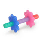 Teensy Tubes™: Rainbow