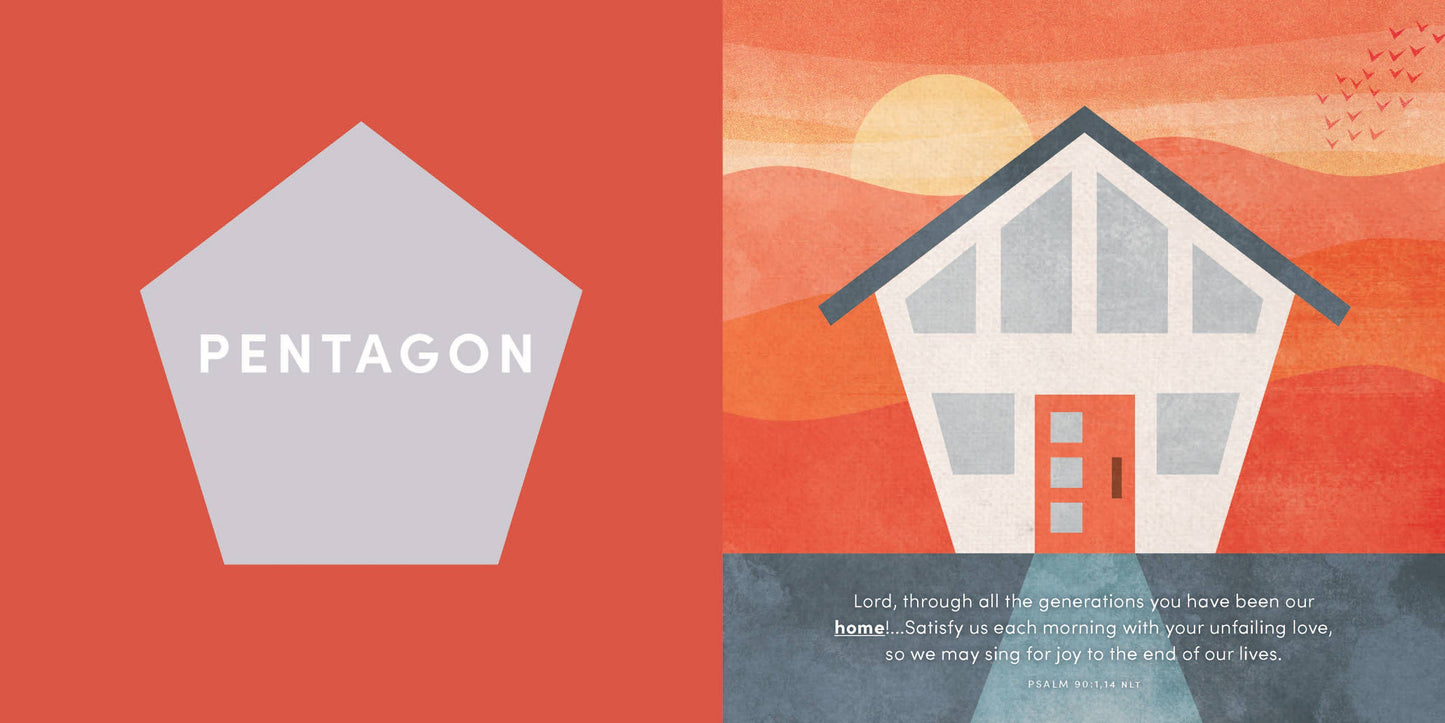 Our God: Board Book / English