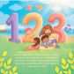 123 Jesus Loves Me for Little Ones: Hardcover / English