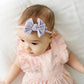 White Baby Bling® Baby FAB® Skinny: