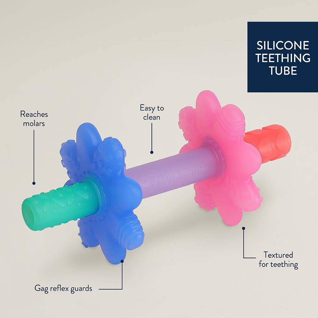 Teensy Tubes™: Pink Rainbow