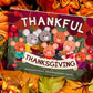 Thankful Thanksgiving Board Book