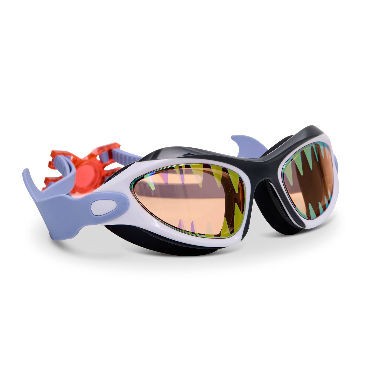 Megamouth Kids' Shark Swim Goggle | Summer Pool Essentials