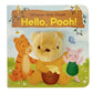 Winnie-the-Pooh Hello, Pooh Interactive Puppet Book