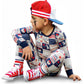 Field of Dreams 2 Piece Pajama Set