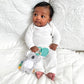 Avocado Itzy Pal™ Plush + Teether