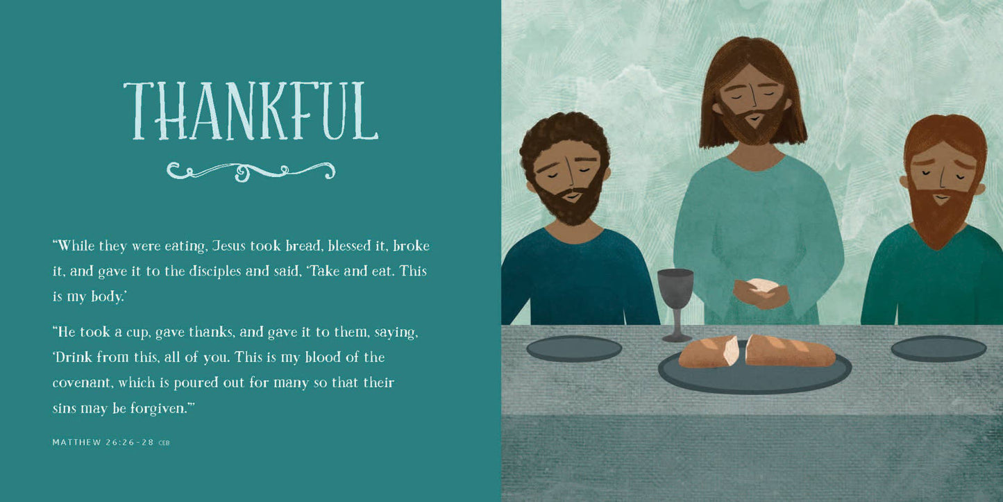 Holy Week: Board Book / English