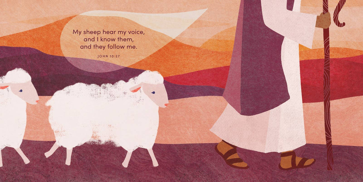 God Speaks: Board Book / English