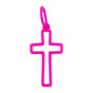 Cross Charm (various colors)