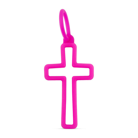 Cross Charm (various colors)