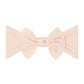 Pink Baby Bling® The Original Knot soft nylon headband: