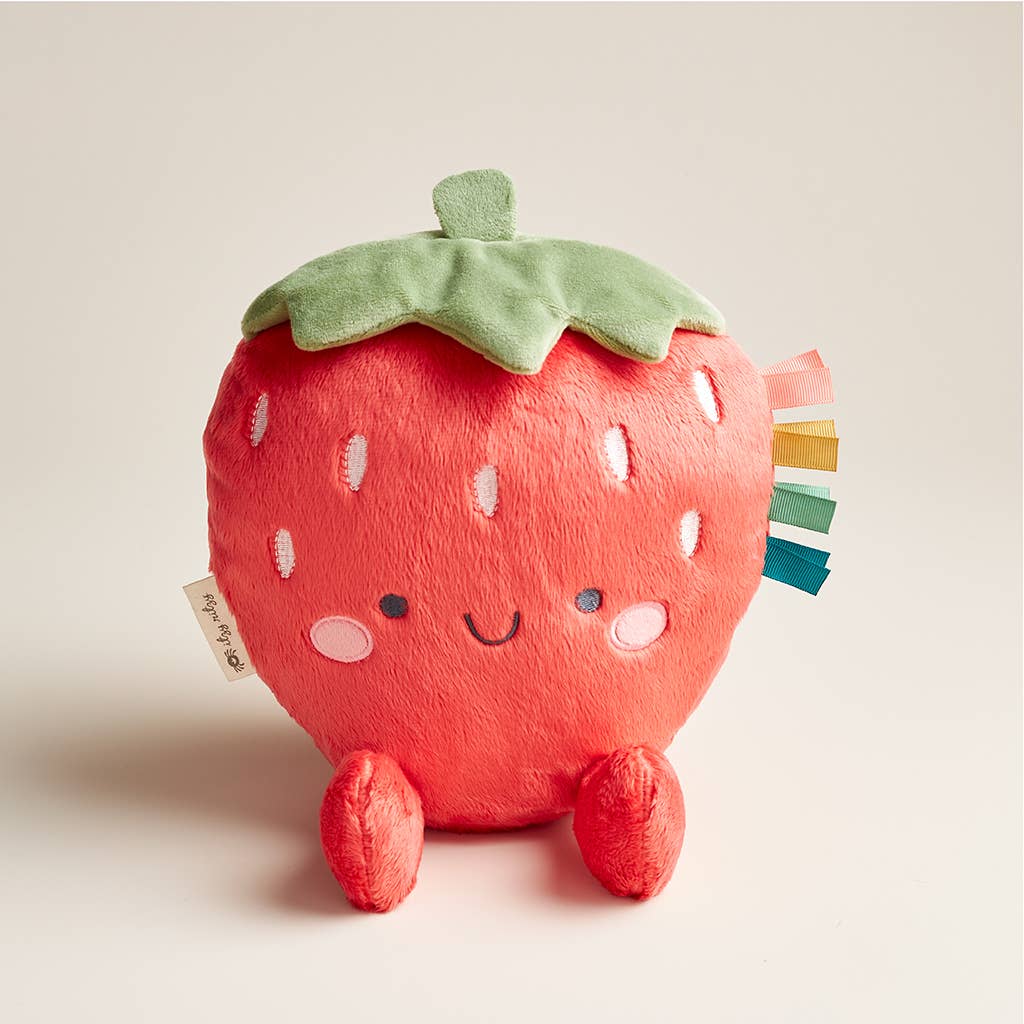 Sweetie Snuggles™ Plush: Pink Bunny
