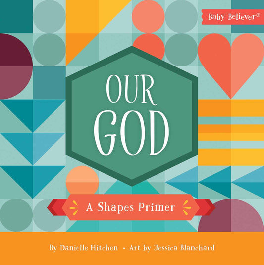 Our God: Board Book / English