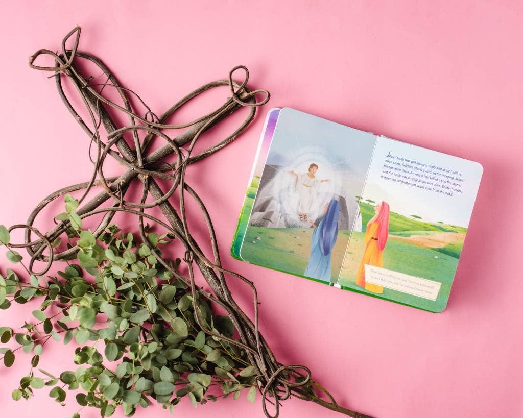 Jesus Calling Easter Prayers