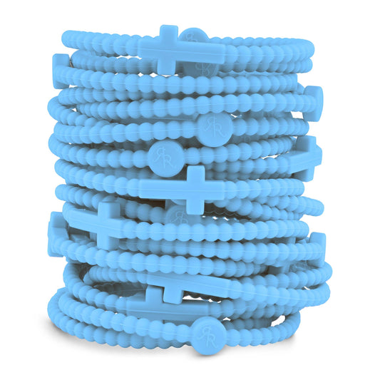 Jesus Bracelet- Extra Small *various colors*