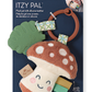 Avocado Itzy Pal™ Plush + Teether