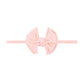 Baby Bling® Baby FAB® Skinny: Ballet Pink
