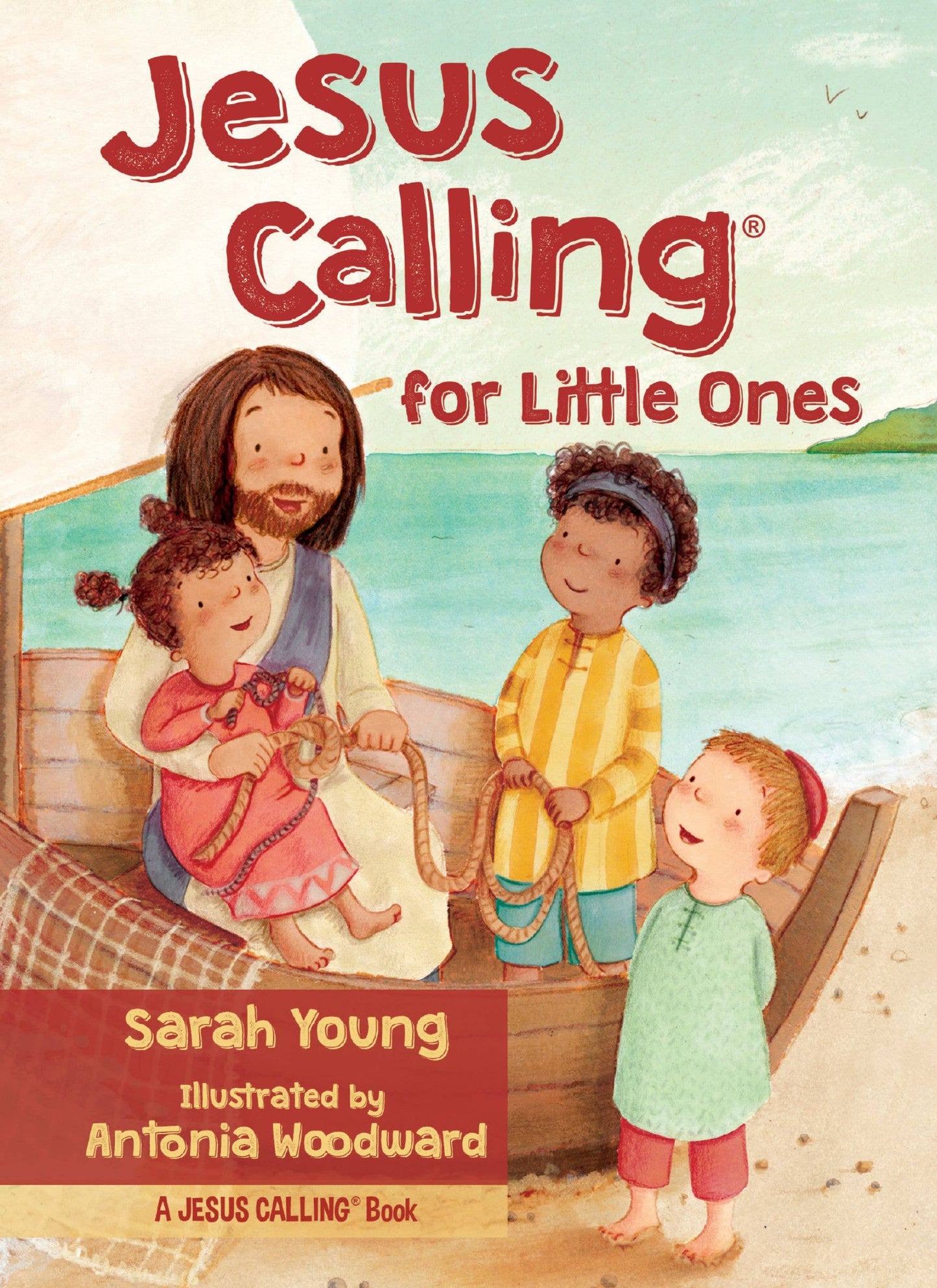 Jesus Calling For Little Ones