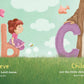 ABC Bible Verses for Little Ones: Hardcover / English